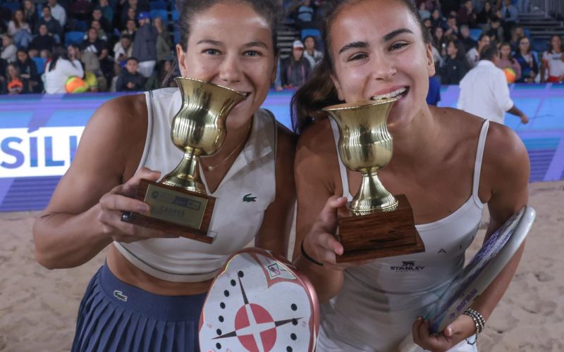 Ingressos disponíveis para o ITF Sand Series Brasília Classic, que reúne elite mundial do beach tennis no DF
