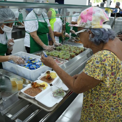Restaurantes comunitários do Distrito Federal servem mais de 17 milhões de refeições em 2025
