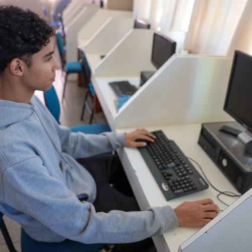 Inscrições para estágio do programa Transforma DF vão até segunda (19)