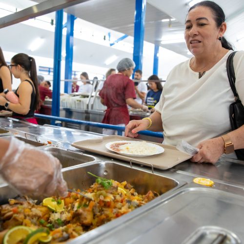 Restaurantes Comunitários do DF servem uma refeição a cada dois segundos