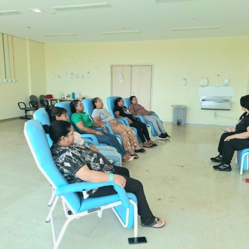 Hospital de Santa Maria aposta em cuidado contínuo para pacientes com dor crônica