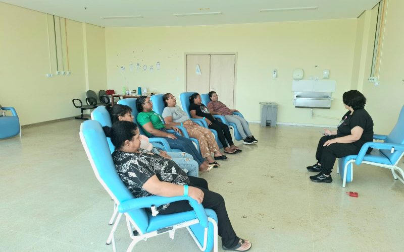 Hospital de Santa Maria aposta em cuidado contínuo para pacientes com dor crônica