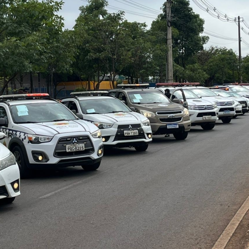 Com operação integrada de segurança pública, Enem transcorre com tranquilidade no DF