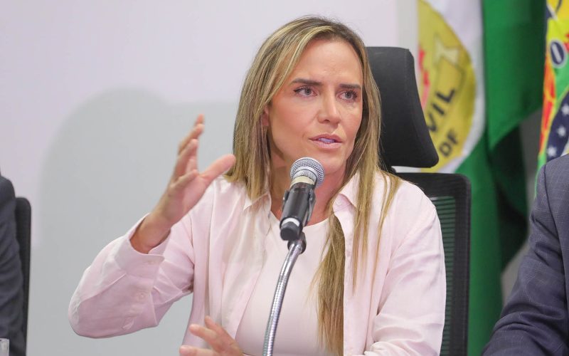 GDF amplia plataforma DF 360 com reconhecimento facial, drones e modernização das centrais 190 e 193