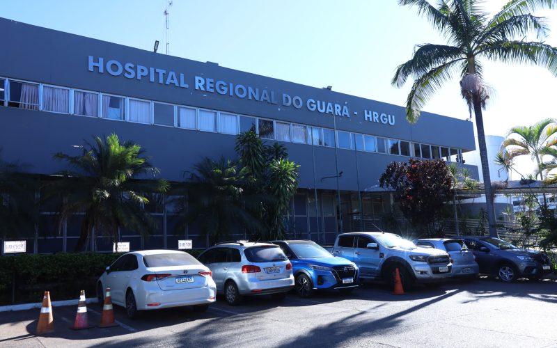 Hospital do Guará ultrapassa 20 mil atendimentos pediátricos e reforça importância do cuidado infantil