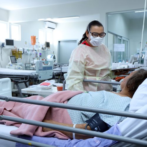 GDF institui Política de Atenção Ambulatorial Especializada para qualificar atendimento no SUS
