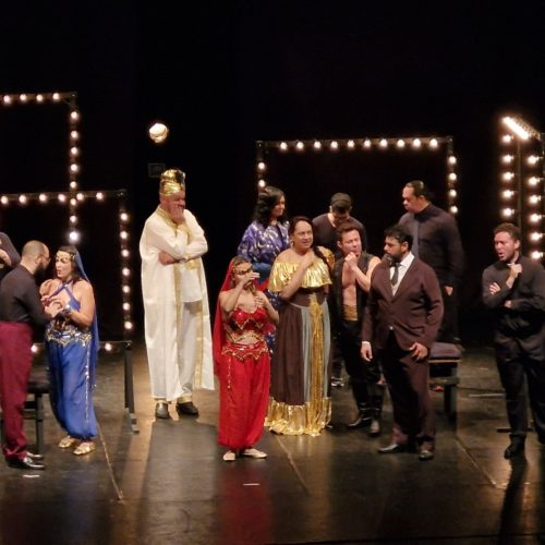 Ópera ‘Adriana Lecouvreur’ tem apresentações gratuitas no DF em curta temporada