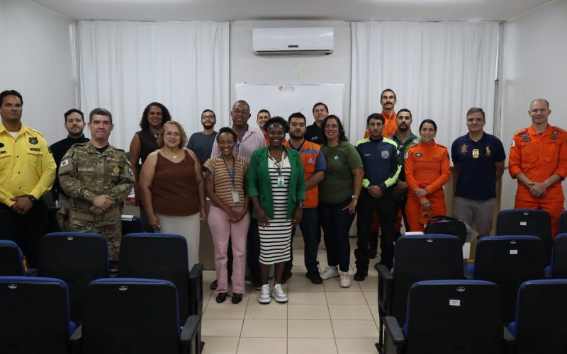 Comissão define ações estratégicas ambientais de órgãos do GDF para 2026