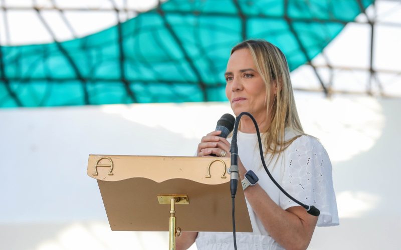 Missa na Catedral reúne fiéis e autoridades em celebração ao aniversário de 66 anos de Brasília