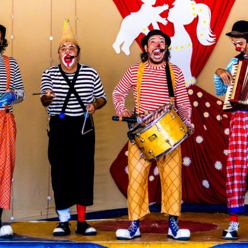 Confira a programação cultural do último fim de semana de maio no DF