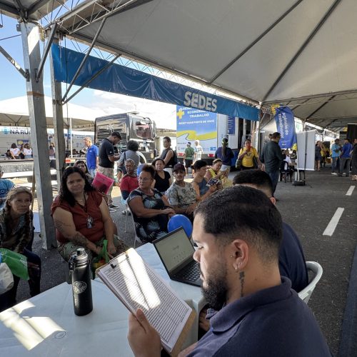 Samambaia terá assistência social e prato cheio pelo projeto GDF na Sua Porta