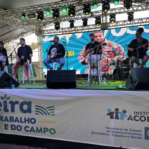 Feira do Trabalho e do Campo oferece cursos e oficinas gratuitas em Samambaia
