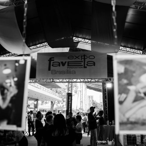 Expo Favela Innovation Brasília 2026 destaca empreendedorismo, inovação, ciência, tecnologia, letramento digital e sustentabilidade