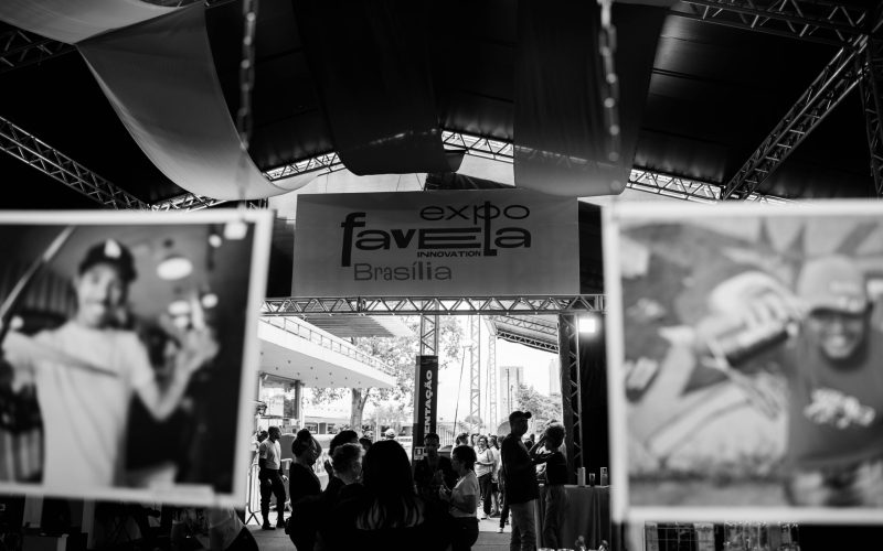 Expo Favela Innovation Brasília 2026 destaca empreendedorismo, inovação, ciência, tecnologia, letramento digital e sustentabilidade