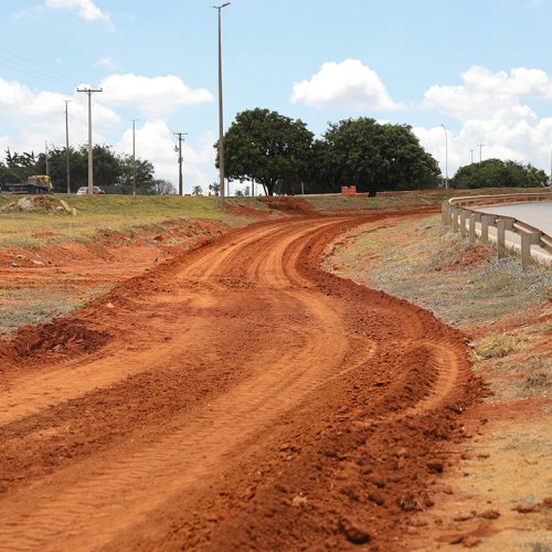 GDF investe R$ 2 milhões na construção de 10 km de ciclovia para ligar Estrutural à Cidade do Automóvel