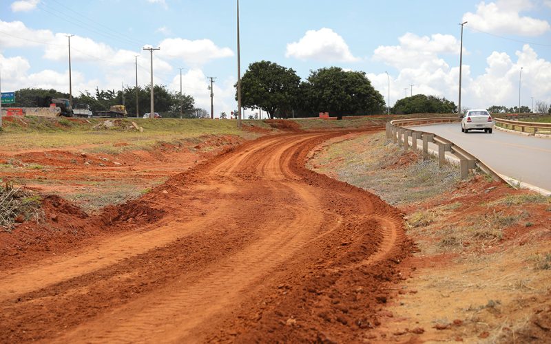 GDF investe R$ 2 milhões na construção de 10 km de ciclovia para ligar Estrutural à Cidade do Automóvel