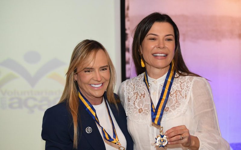 Voluntários e parceiros do GDF são reconhecidos com Medalha do Mérito da Cidadania