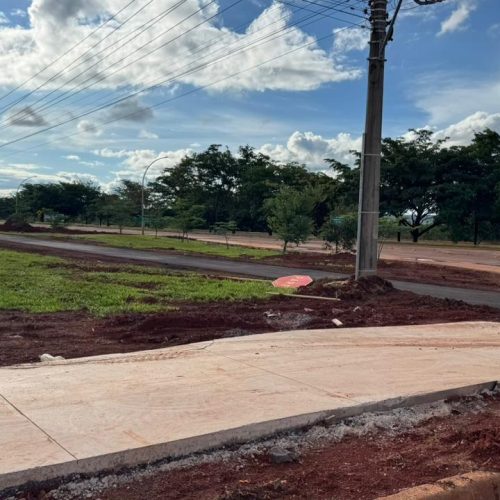 SIA amplia calçadas acessíveis e implanta ciclovias para melhorar mobilidade urbana