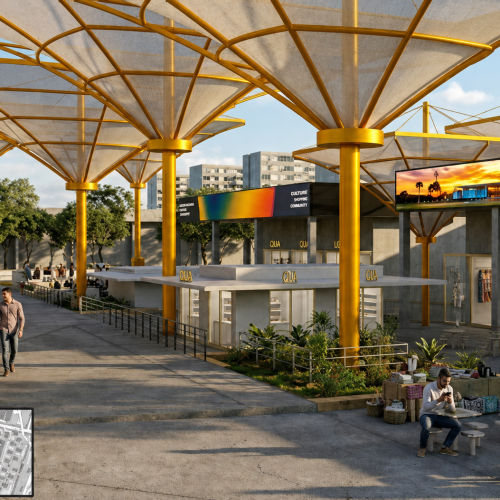 Setor Comercial Sul tem apoio do GDF para elaboração do plano do Polo Criativo Tecnológico