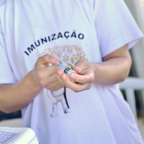 Campanha de vacinação antirrábica movimenta o DF