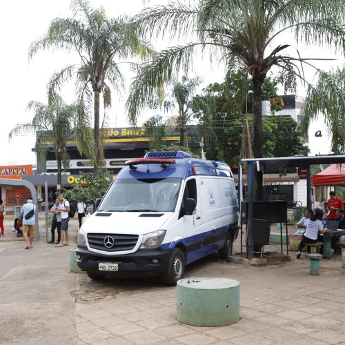 Carro da Vacina leva imunização a São Sebastião neste sábado (21)
