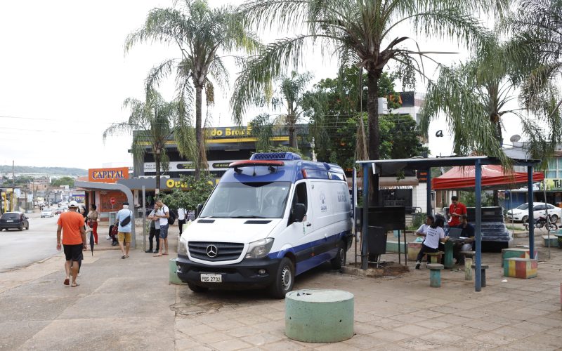 Carro da Vacina leva imunização a São Sebastião neste sábado (21)