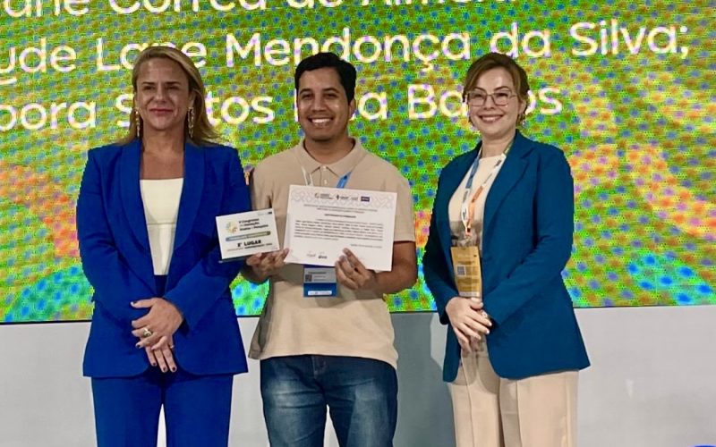 Excelência científica marca o encerramento do V Congresso de Inovação, Ensino e Pesquisa do IgesDF