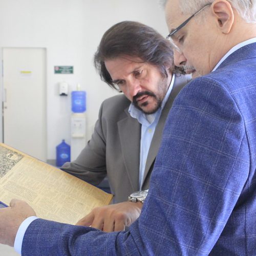 Memória de Brasília é preservada em parcerias inéditas e ações de valorização da história