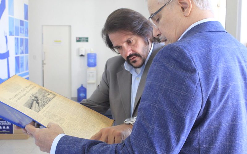 Memória de Brasília é preservada em parcerias inéditas e ações de valorização da história