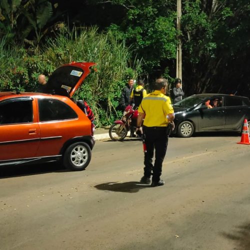 Fiscalização flagra 86 condutores alcoolizados no fim de semana