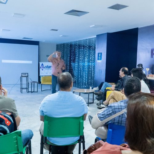 Start BSB reúne startups em encontro do MultipliCidades e amplia conexões no DF 
