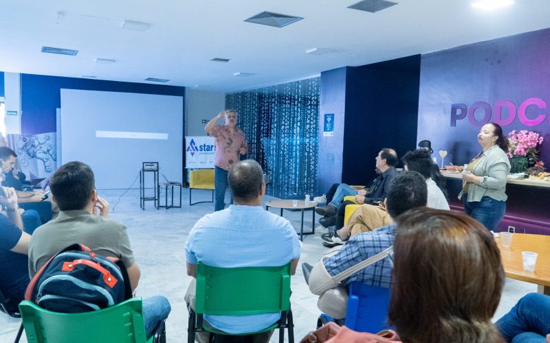 Start BSB reúne startups em encontro do MultipliCidades e amplia conexões no DF 