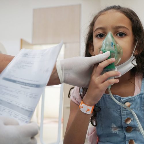 Temporada de chuvas no DF aumenta os casos de doenças respiratórias