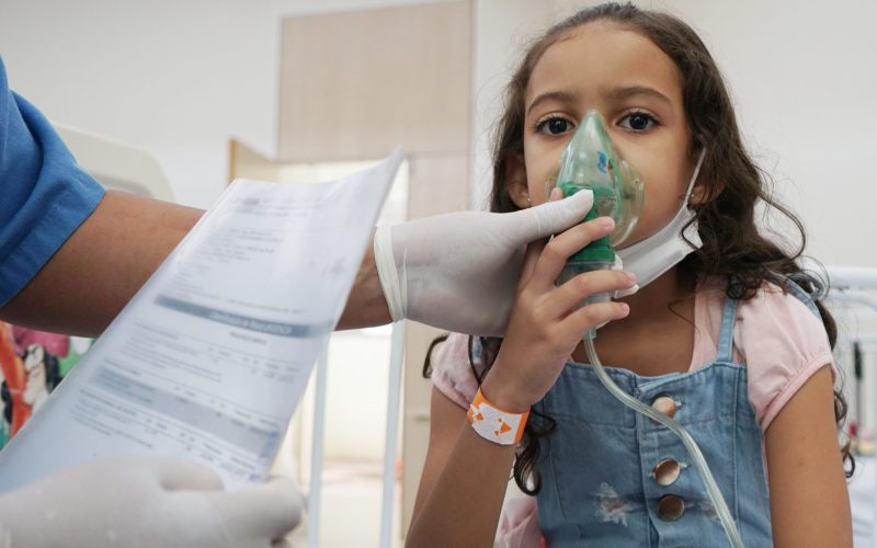 Temporada de chuvas no DF aumenta os casos de doenças respiratórias
