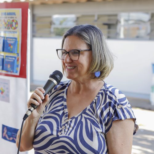 UBS 6 Ceilândia promove encontro sobre autismo