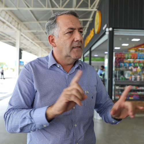 Rodoviárias inauguradas pelo GDF beneficiam mais de 570 mil pessoas diariamente