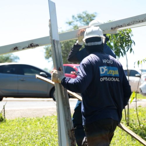 Ação de acolhimento à população em situação de rua ocorre em Taguatinga nesta quinta-feira