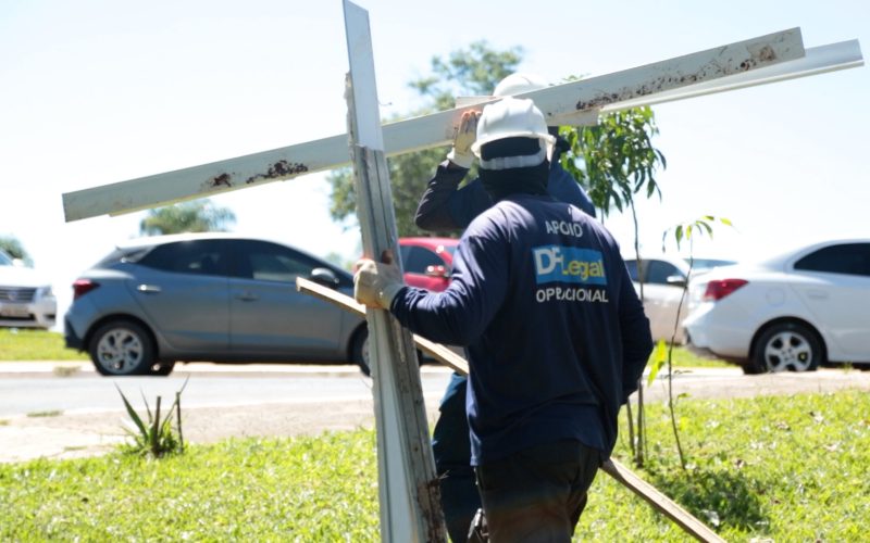 Ação de acolhimento à população em situação de rua ocorre em Taguatinga nesta quinta-feira