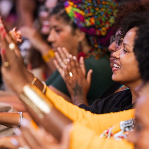 Consciência Negra 2025 ultrapassa 100 mil pessoas em três dias de festival