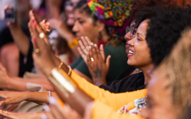 Consciência Negra 2025 ultrapassa 100 mil pessoas em três dias de festival