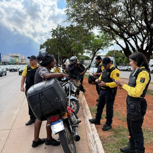 Fim de semana prolongado teve 45 flagrantes da Lei Seca