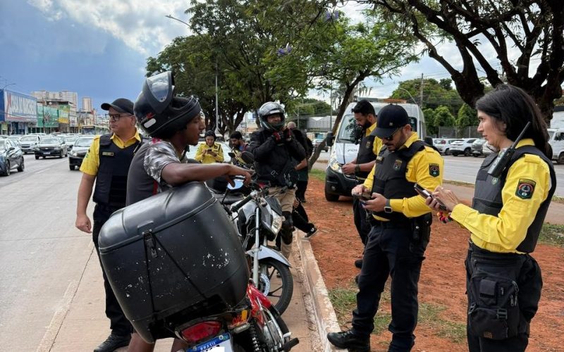 Fim de semana prolongado teve 45 flagrantes da Lei Seca
