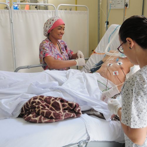 Lesões por pressão afetam qualidade de vida de pacientes e desafiam cuidadores