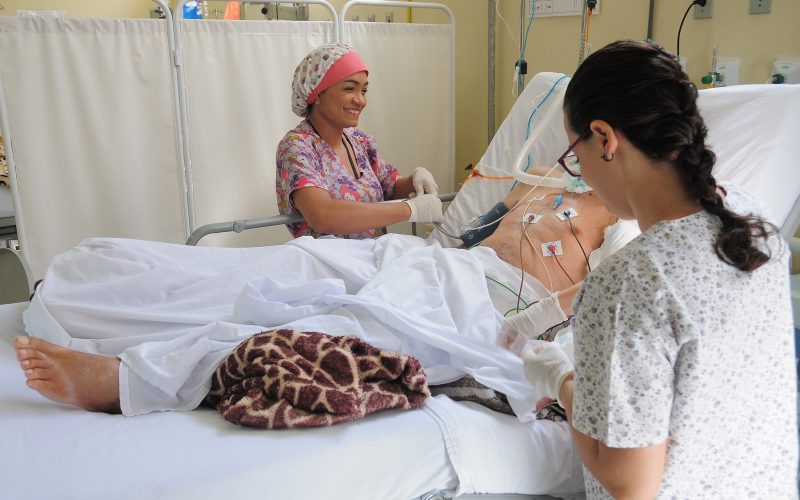 Lesões por pressão afetam qualidade de vida de pacientes e desafiam cuidadores