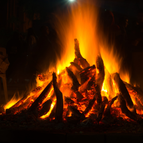 Como aproveitar as festas juninas sem parar na emergência