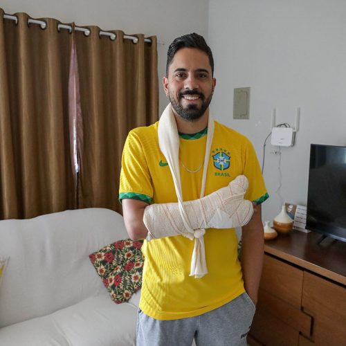 Com mais cirurgias e menos espera, Opera DF devolve qualidade de vida a pacientes