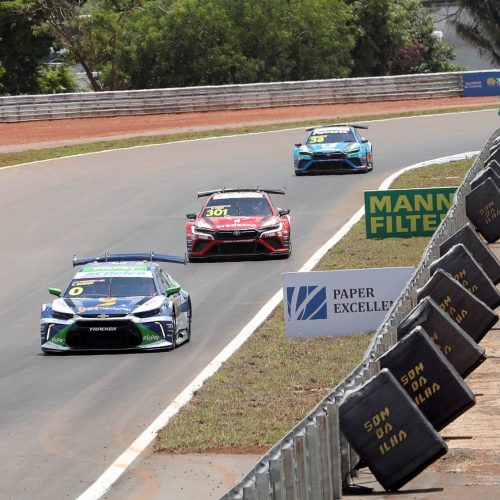 Final do GP BRB de Stock Car movimenta o domingo no Autódromo