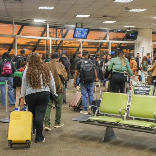 Turismo internacional no DF cresce quase 76% e acompanha recorde nacional
