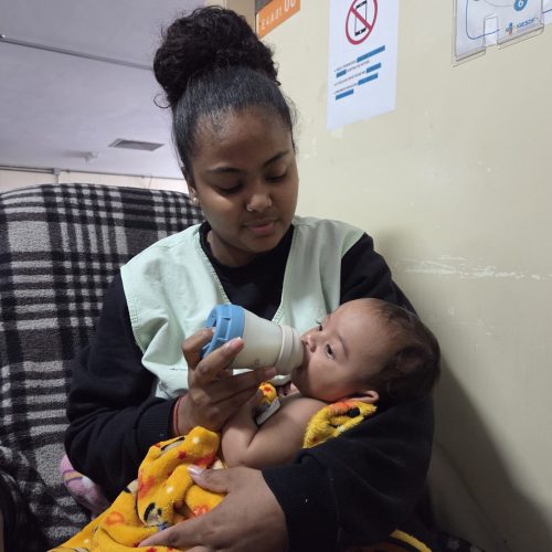 Lactário do Hospital de Base garante alimentação segura e personalizada aos pacientes