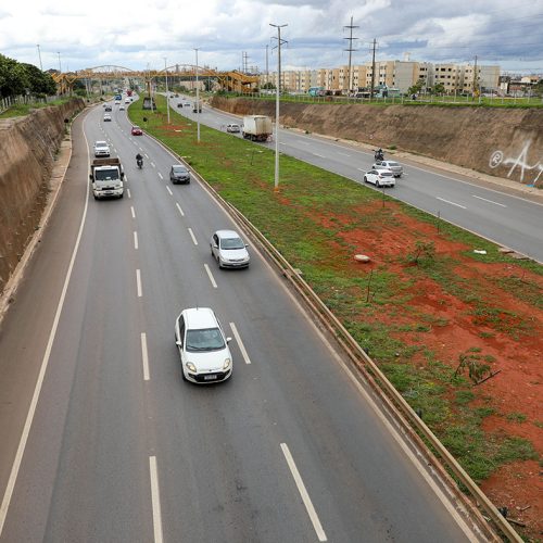 Viaduto leva nova realidade a moradores de Recanto das Emas e Riacho Fundo II